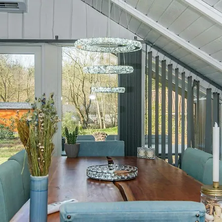 6 Person Holiday In Ferienhaus Toftlund