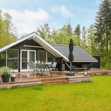 6 Person Holiday In Ferienhaus Toftlund
